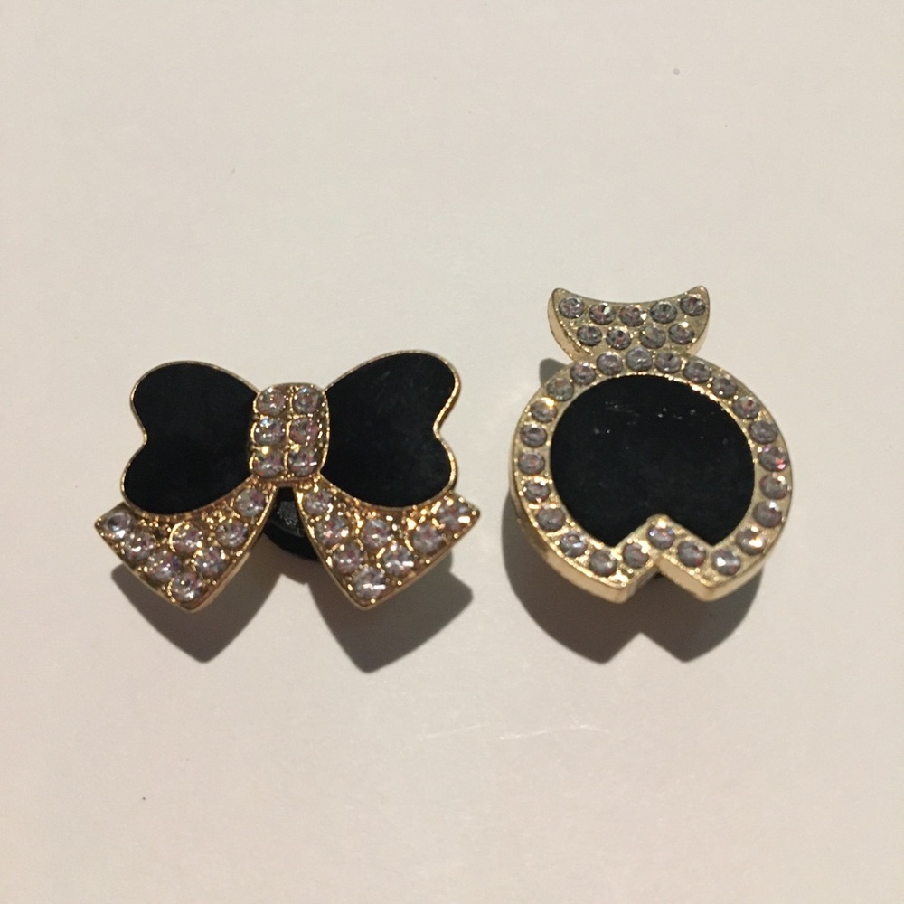 Blingy 15 pc Shoe Charm Set